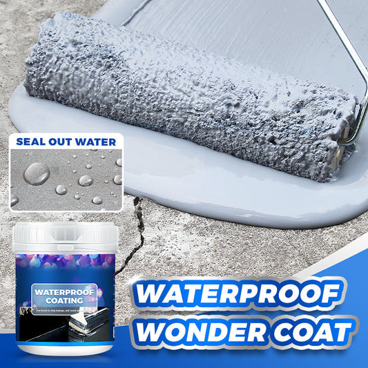 🎉Hot Sale 49% OFF🎉Waterproof Multi-purpose Polyurethane Coating💧🏡