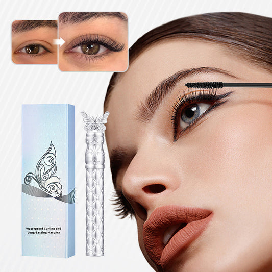 💥Buy 1 Get 1 Free💥Waterproof Curling and Long-Lasting Mascara
