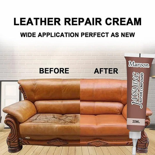 Last Day Promotion 70% OFF🔥Advanced Leather Repair Gel🛋️