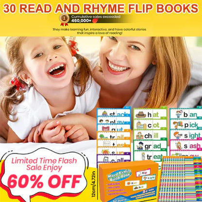 My Child Couldn't Read-Unil We Found This ✨Magical Phonics book📖!