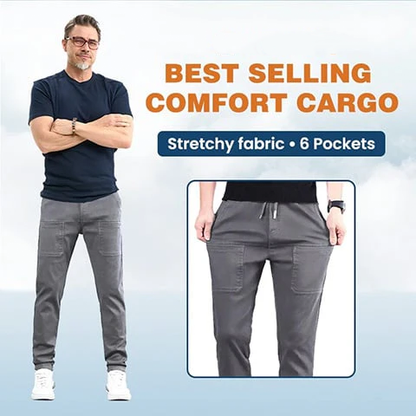 🔥HOT SALE 49% OFF🥰 MultiPants – High Stretch Multi-pocket Durable Cargo Pants