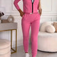 🎉New Year’s Hot Sales - 49% OFF😍Women's 3-Piece Zip-Up Tracksuits