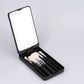 🔥 Big Sale 49% OFF🌈Travel Makeup Brush Set with LED Light Mirror