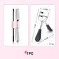Double-Ended Waterproof Lengthening & Curling Mascara（49% OFF）