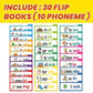 My Child Couldn't Read-Unil We Found This ✨Magical Phonics book📖!
