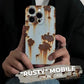 🔥2025 NEW ARRIVAL 🔩Vintage Rust Hard Case For iPhone-✈️✈️Free shipping on purchases over £30✈️✈️