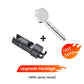 Hand shower holder without drillin