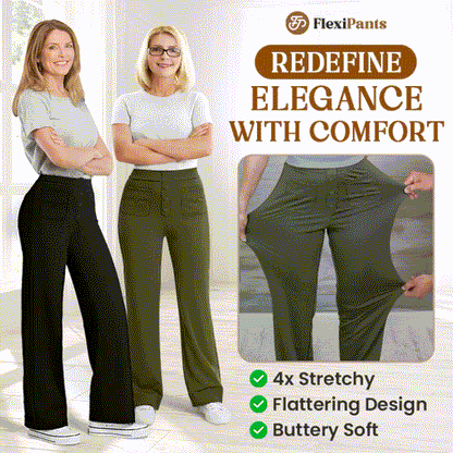 🔥BIG SALE 50% OFF💷Women's Casual High Waist Stretch Pants