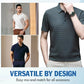 🔥END OF SEASON SALE 50% OFF🔥Ice Silk Men's Shirt
