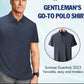 🔥END OF SEASON SALE 50% OFF🔥Ice Silk Men's Shirt