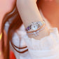 💎New Arrival 49% Off💎Women’s Rhinestone Bracelet Watch