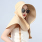 🎁 Hot Sale 49% OFF 🔥Fashion Ladies UV Protection Bucket Hat