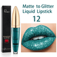 🔥New Year Sale  49% OFF - Diamond Lip Gloss Matte To Glitter Liquid Lipstick🎁Buy 3 pay 2