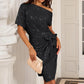 💃Last Day Sales - 49% OFF🎉Women's One Shoulder Sequin Sparkling Party Club Dress✨