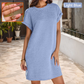 🔥2025 New-💞Women's Relaxed Pocket Dress
