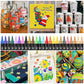 🎨Limited Sale 49% OFF🌈Dual Tip Acrylic Paint Pen Marker