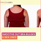 🎁Buy 1 Get 3 Packs💕Women's Ribbed Push Up Adjustable Wireless Bra🌸
