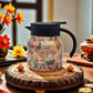 🔥HOT SALE UP TO 49% OFF🔥1000ml Vacuum Insulated Teapot with Strainer