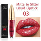 🔥New Year Sale  49% OFF - Diamond Lip Gloss Matte To Glitter Liquid Lipstick🎁Buy 3 pay 2