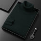 HOT SALE-50% OFF ✨Men's Solid Color Premium Cashmere Sweater-buy 2