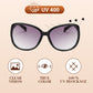 💥Hot Sale Buy 1 Free 1🌞Women's Oversized Fashion Sunglasses🎁Free Shipping