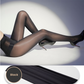 Shiny Sheer Tights for Women – Snag-Resistant & Non-Slip