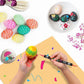 🎨Limited Sale 49% OFF🌈Dual Tip Acrylic Paint Pen Marker