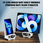 ⚡Mini Chair Wireless Fast Charger Multifunctional Phone Holder🔌