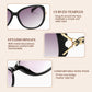 💥Hot Sale Buy 1 Free 1🌞Women's Oversized Fashion Sunglasses🎁Free Shipping