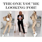 🎉New Year’s Hot Sales - 49% OFF😍Women's 3-Piece Zip-Up Tracksuits