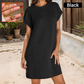 🔥2025 New-💞Women's Relaxed Pocket Dress
