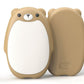 🎁Best Gift -49%OFF & Free shipping❄️Global Winter Picks🌟Hand Warmers Rechargeable - Cute Bear Design