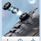 Knob Anti-Smash Anti-Slip Safety Sneakers