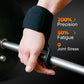 🔥Hot Sale 49% 0FF🔥Heavy Duty Weight Lifting Wrist Hook Straps