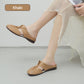 ⏰Last Day Promotion 49%OFF🔥🩴Women's Soft Sole Knot Mules