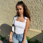 💥Big Sale-49% Off🔥Sleeveless Tummy Control Tank Tops Bodysuits