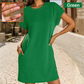 🔥2025 New-💞Women's Relaxed Pocket Dress