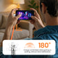 🔥120W 3-In-1 180° Rotating Fast Charging Cable⚡
