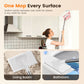 🔥Last Day Sales 50% OFF💥💦Disposable Dust Mop with 4 Reusable Cloths