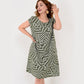 🎁✨2025 New Boho Vintage Casual T-Shirt Dress💃