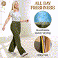 🔥BIG SALE 50% OFF💷Women's Casual High Waist Stretch Pants