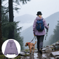 💜LAST DAY SALE- 49% OFF💦3-in-1 Waterproof Women's Jacket – Rain, Wind & Cold, All Covered