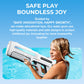 ⌛limited-time 49% off💥Long-Range Electric Water Blaster with LED for Kids Adults