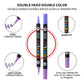 🎨Limited Sale 49% OFF🌈Dual Tip Acrylic Paint Pen Marker