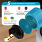 💥Limited time 49% off🔥 Cordless Electric Paint Sprayer
