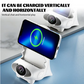 ⚡Mini Chair Wireless Fast Charger Multifunctional Phone Holder🔌