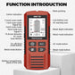 🎉 2025 New Product Offer – 49% OFF!! 💯🪛Multifunctional Handheld Metal & Wall Detector