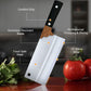 🔥Forged Sharp and Durable Kitchen Knife