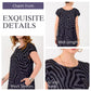 🎁✨2025 New Boho Vintage Casual T-Shirt Dress💃
