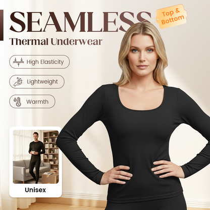 🖤 BLACK FRIDAY DEAL: Seamless Elastic Thermal Inner Wear 🖤